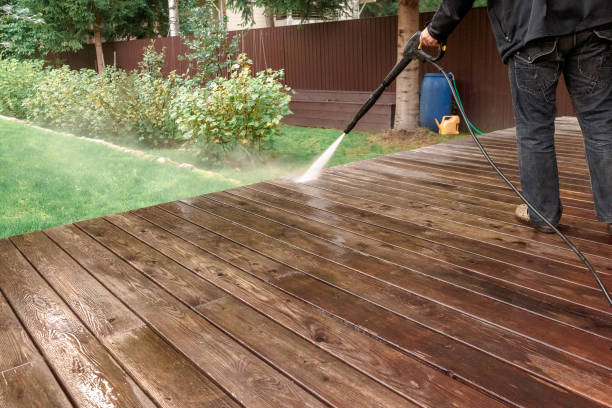 Best Patio and Deck Pressure Washing  in Hermitage, PA